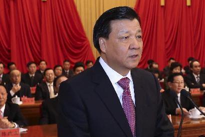 中国民主建国会第十次全国代表大会在京开幕 刘云山代表中共中央致贺词