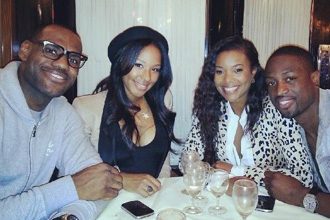 詹姆斯推特自曝多彩生活[高清]