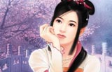 看看古代女子选美都比什么