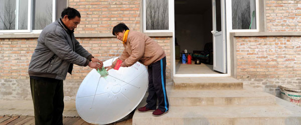 河北廊坊市积极为农村困难群众重建修缮房屋