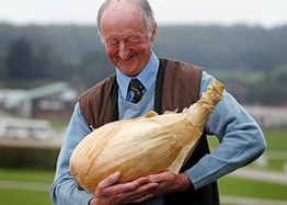 &ldquo;变态&rdquo;蔬菜集合 你震撼了吗？