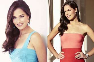 伊万为杂志拍时尚大片 造型典雅身姿曼妙[组图]