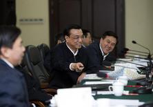 李克强主持召开区域发展与改革座谈会