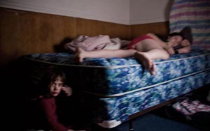 纪实：美国贫困区的女孩