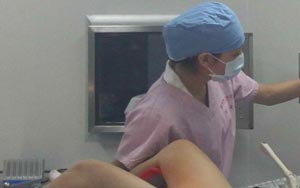 实拍试管婴儿取卵抽精全过程