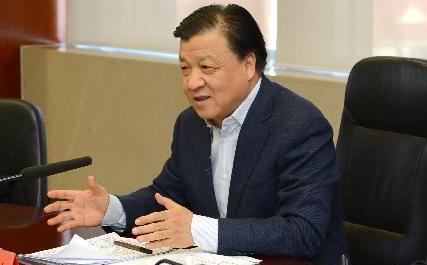 刘云山主持召开调研座谈会