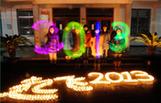 光绘迎接2013