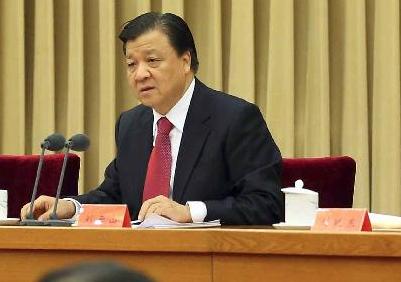 刘云山出席全国宣传部长会议并讲话