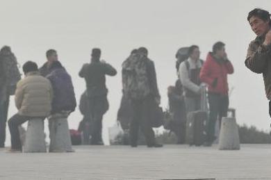 亚行：空气污染在中国所有污染问题中危害最大