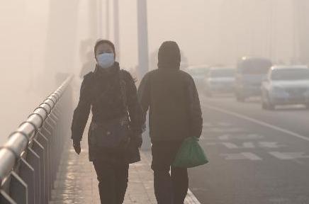 江西雾霾16日或将消散