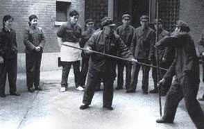 上将许世友的绝世武功