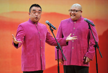 首都文艺家走进昌平宣传十八大精神