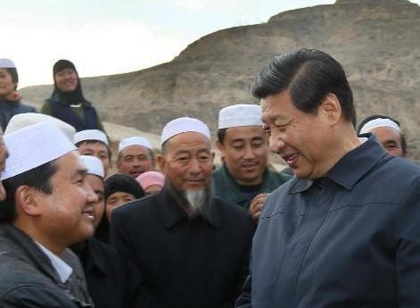 领导人活动报道集