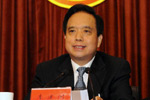 全總十五屆七次執委會議閉幕　李建國當選中華全國總工會主席