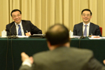 李克强参加湖南代表团审议