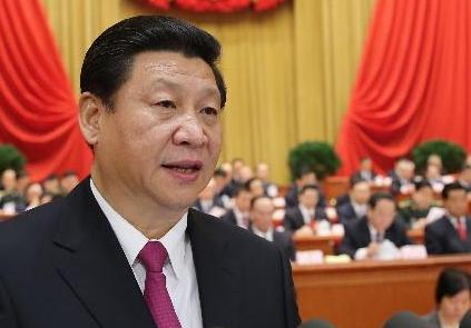 十二届全国人大一次会议在京闭幕