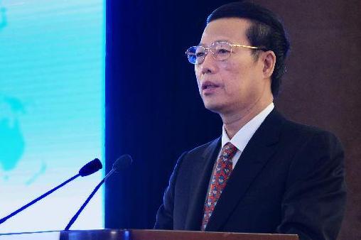 张高丽出席中国发展高层论坛2013年年会开幕式并致辞