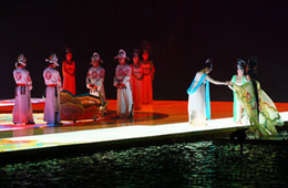 梦回大唐长恨歌