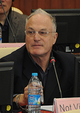 瑞士艺术家Not Vital发言