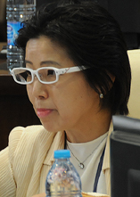 日本东京都现代美术馆总策展人长谷川祐子演讲