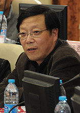 上海大学社会学院教授顾骏发言