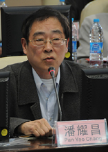 上海大学美术学院教授潘耀昌点评