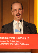 主办方代表Jack Becker致辞