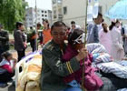芦山地震已造成193人遇难 25人失踪