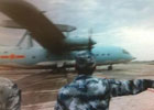 空軍出動空警200飛機執行抗震救災任務