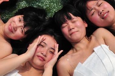 个性毕业照致青春