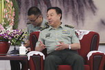 范长龙会见泰国武装部队最高司令