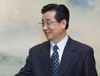 赵洪祝会见塞拉利昂客人