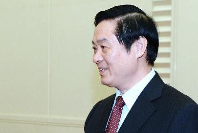 刘奇葆会见朝鲜劳动新闻代表团