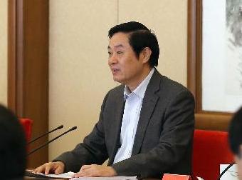 刘奇葆出席第五届全国服务农民服务基层文化建设先进集体表彰会并讲话