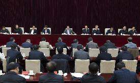 刘奇葆出席全国宣传部长会议