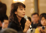 香港凤凰卫视记者提问