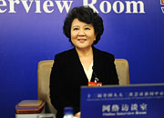 国务院侨办主任裘援平回答网友提问