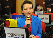 中国经济网记者提问