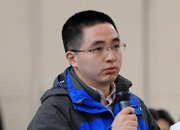 中国互联网新闻中心记者提问