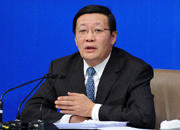 财政部部长楼继伟回答记者提问