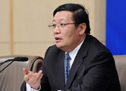 财政部部长楼继伟回答记者提问