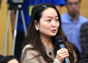 新华社财经国家周刊记者提问