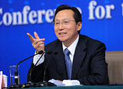 农业部部长韩长赋答记者问