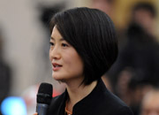 香港凤凰卫视记者提问