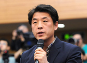 韩国广播公司记者提问