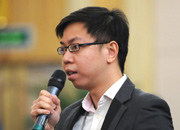 新加坡联合早报记者提问