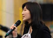 中国国际广播电台记者提问