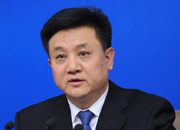 环护部副部长吴晓青答记者问