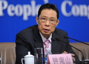 钟南山回答记者提问
