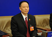 安徽省高级人民法院院长张坚